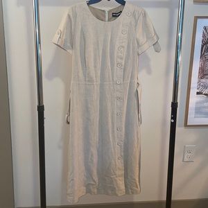 Karl Lagerfeld Linen dress